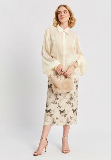 Летняя юбка