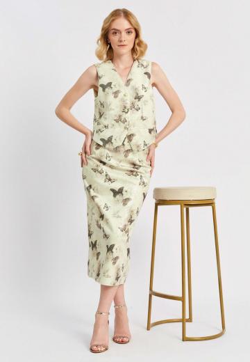 Летняя юбка