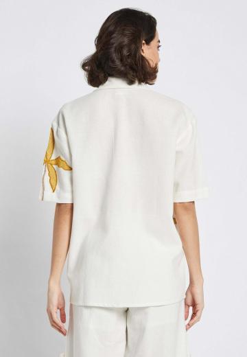 Пляжная майка