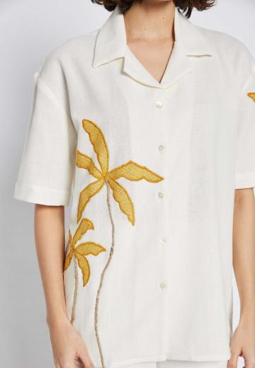 Пляжная майка