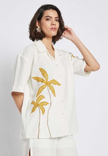 Пляжная майка