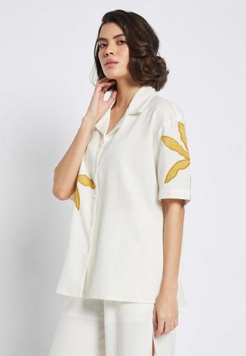 Пляжная майка