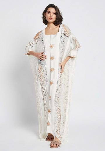 Пляжная майка