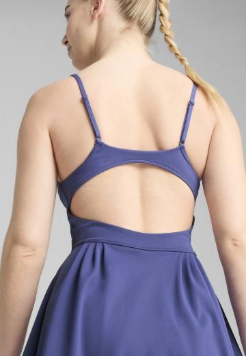 Спортивное платье