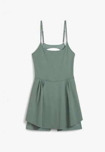 Спортивное платье