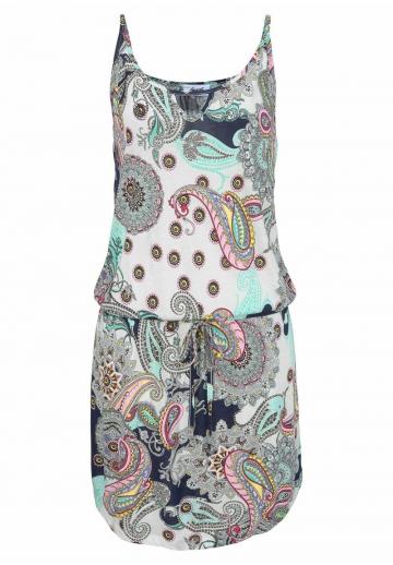 Пляжное платье