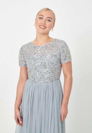 Летнее платье