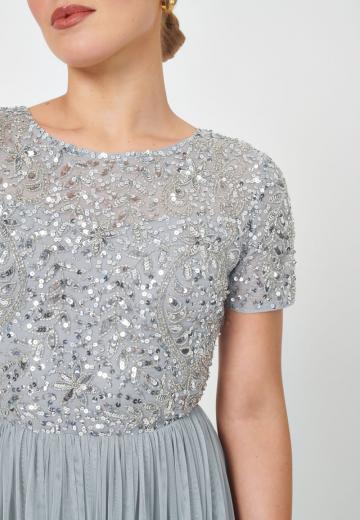 Летнее платье