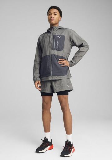 Куртка-дождевик