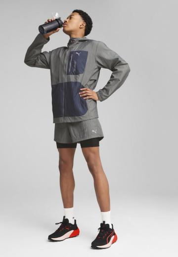 Куртка-дождевик