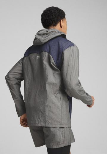 Куртка-дождевик