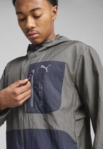 Куртка-дождевик