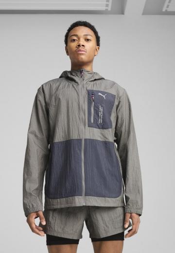 Куртка-дождевик