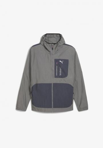 Куртка-дождевик