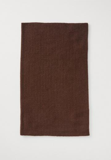 Круглый шарф