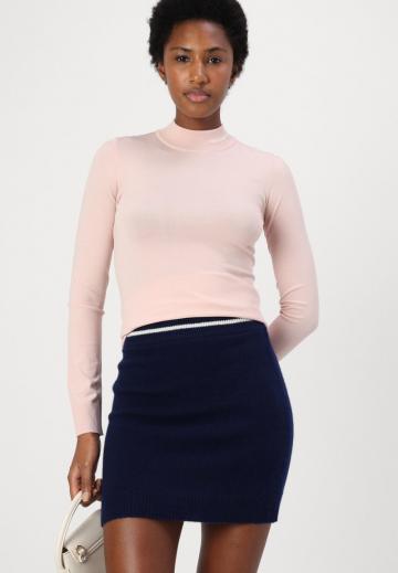 Вязаная юбка