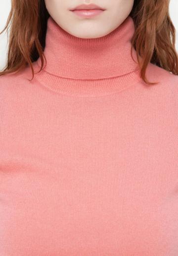 Пуловер с коротким рукавом