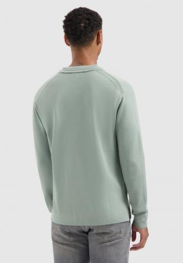 Поло с длинным рукавом