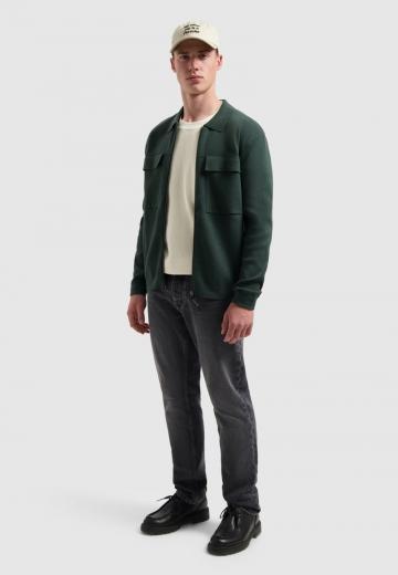 Вязаная кофта