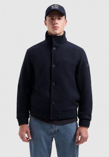 Куртка бомбер