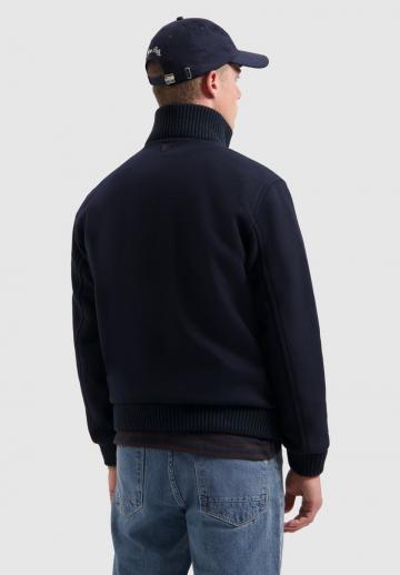 Куртка бомбер