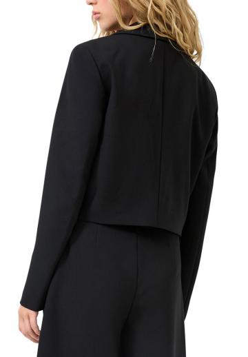 Короткий блейзер