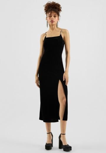 Коктейльное платье