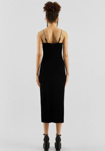 Коктейльное платье