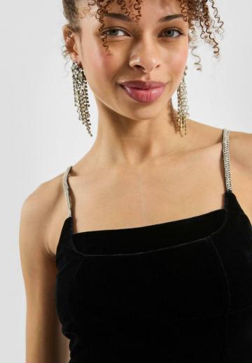 Коктейльное платье