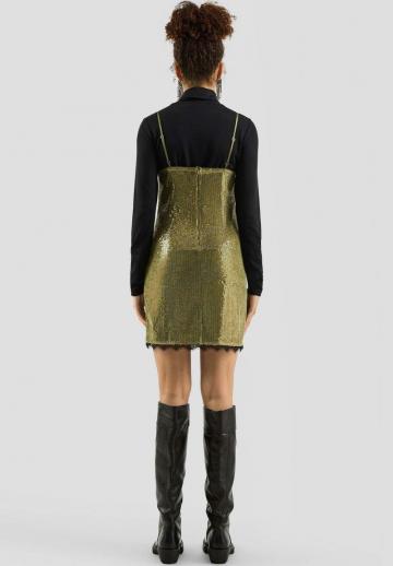 Коктейльное платье