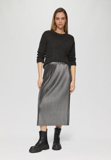 Юбка из джерси
