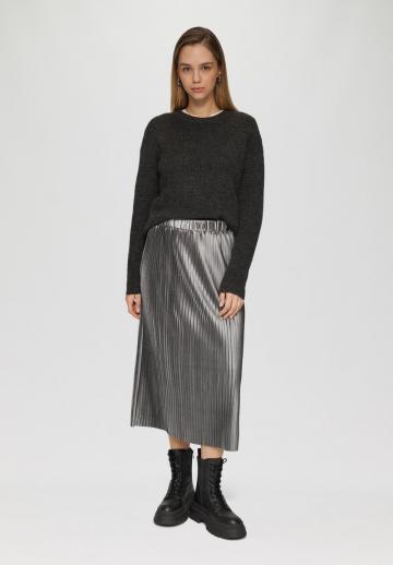 Юбка из джерси