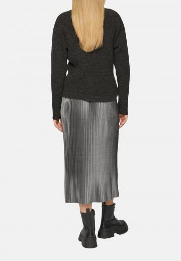 Юбка из джерси