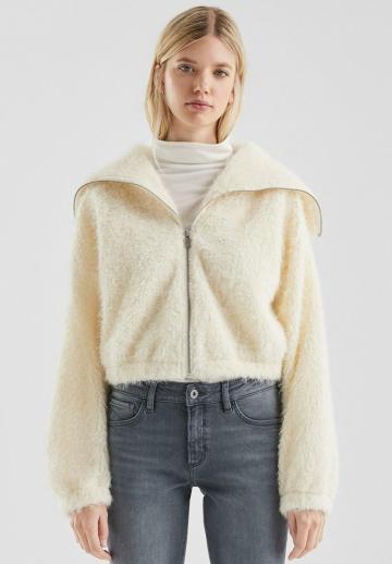 Флисовая куртка