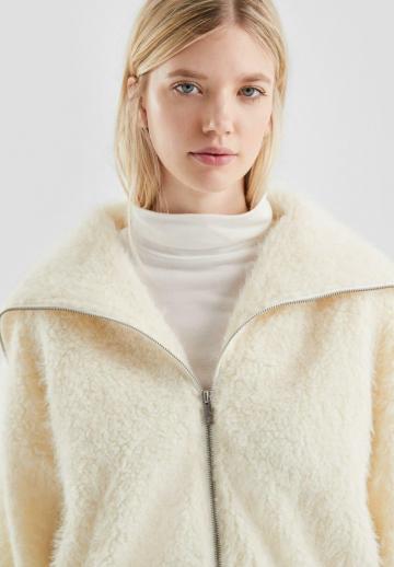 Флисовая куртка