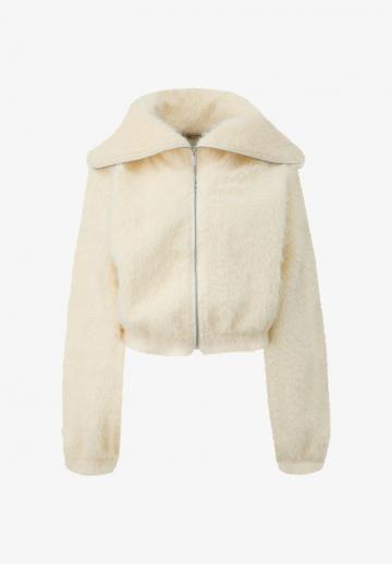 Флисовая куртка