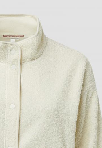 Флисовая куртка