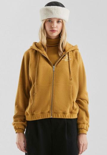 Флисовая куртка