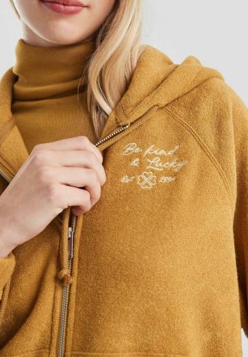 Флисовая куртка