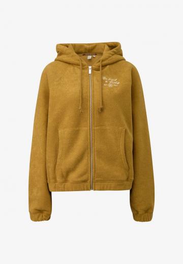 Флисовая куртка