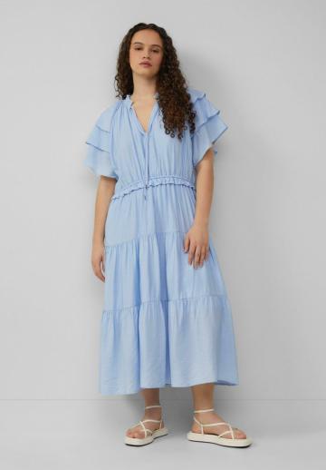 Летнее платье