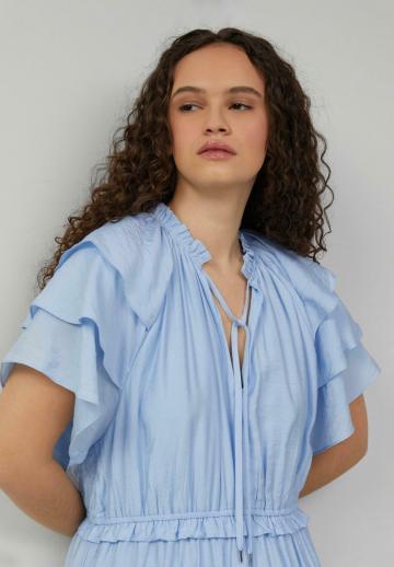 Летнее платье