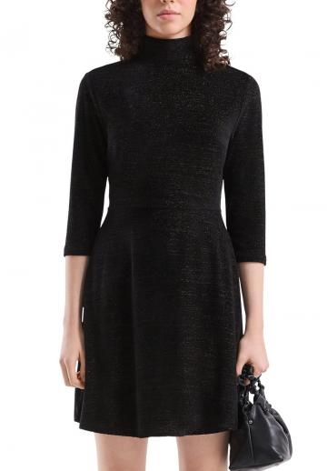 Короткое платье