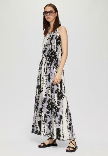 Летнее платье