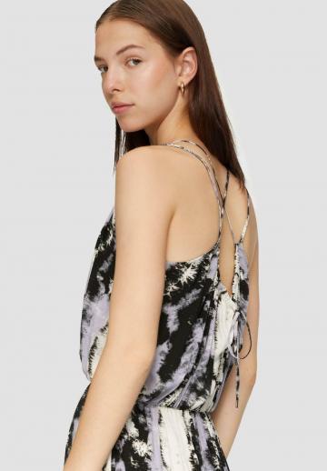 Летнее платье