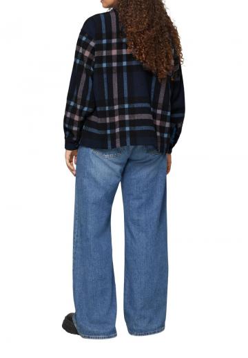 Фланелевая рубашка