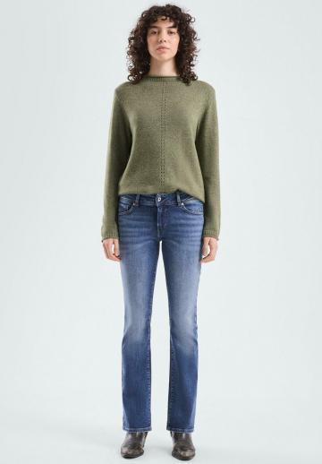 Клешеные брюки