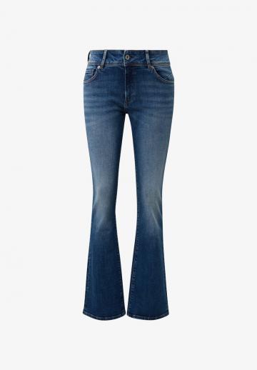 Клешеные брюки