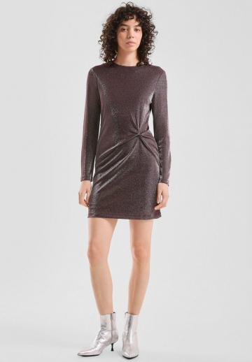 Короткое платье