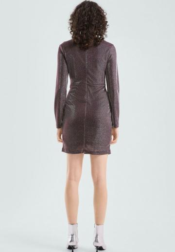 Короткое платье